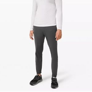 NWOT Grey Lulu Lemon Surge Joggers